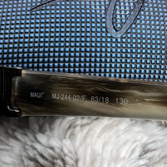 Maui Jim Makena Polarized Sunglasses *rare sold out - Picture 11 of 14